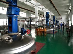 抗菌肽檢測中心，給客戶沉浸式體驗